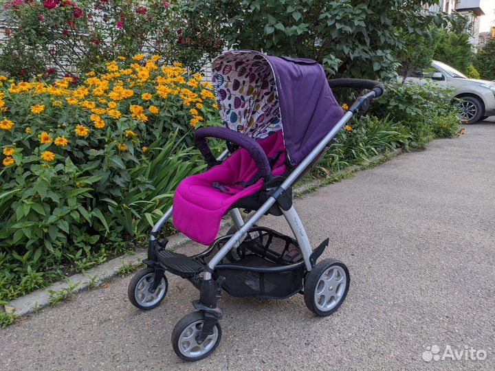 Коляска 2 в 1 Mamas & Papas