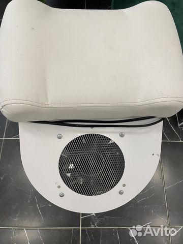 Педикюрная вытяжка