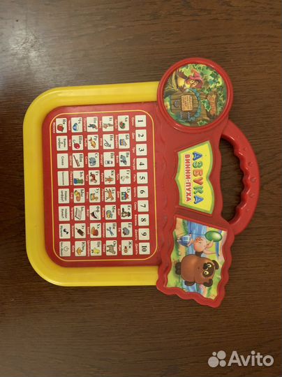 Планшет музыкальный