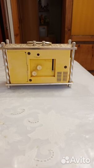 Настольные часы СССР