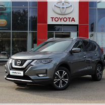 Nissan X-Trail 2.5 CVT, 2021, 111 180 км, с пробегом, цена 2 750 000 руб.