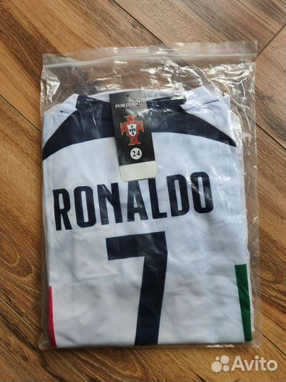 Футбольная форма Роналду Сборная Португалии