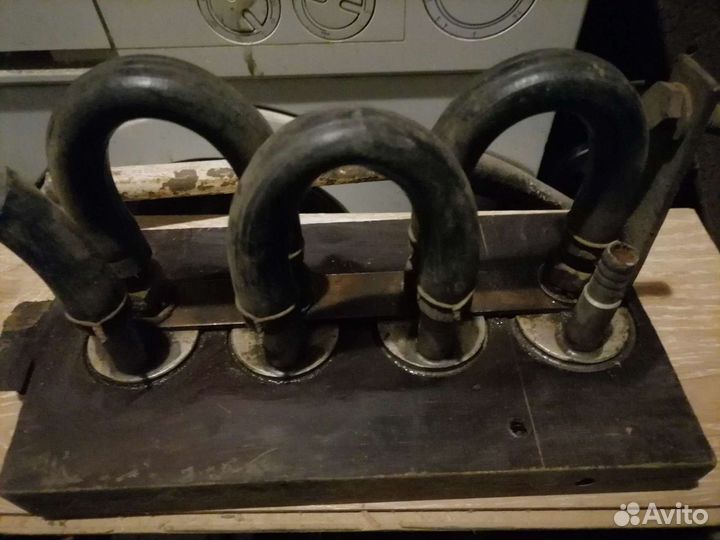 Радиатор для высовольтных теристоров