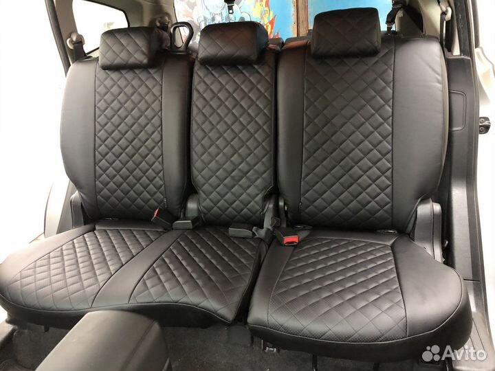 Модельные чехлы для Nissan Almera