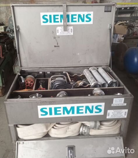 Установка для отбора проб