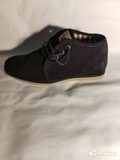 Ботинки мужские 42 размер