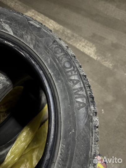 Yokohama Ice Guard IG55 235/55 R18