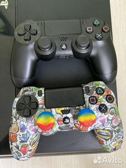 Sony PS4 прошитая