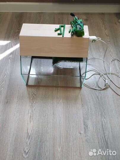 Террариум для черепахи