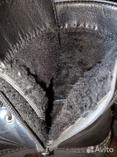 Берцы женские