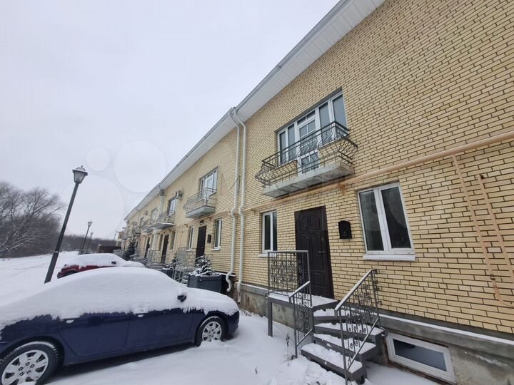 Таунхаус 125 м² на участке 2 сот.