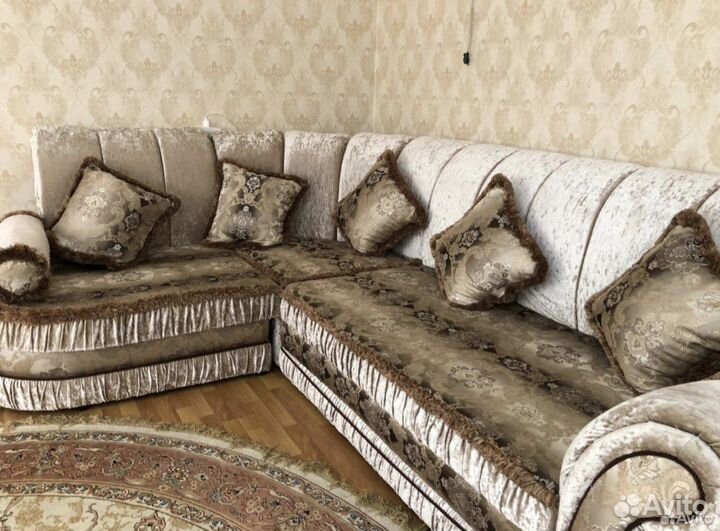 Универсальный угловой Диван