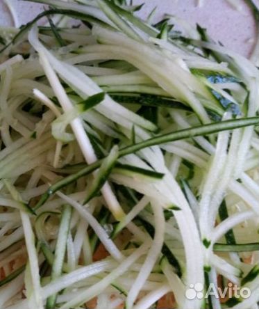 Терка овощерезка Borner для корейской моркови