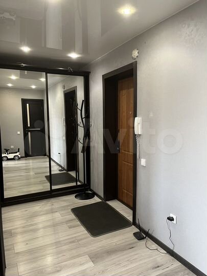 1-к. квартира, 36,5 м², 9/9 эт.