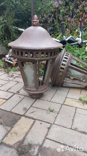 Скамейка до СССР