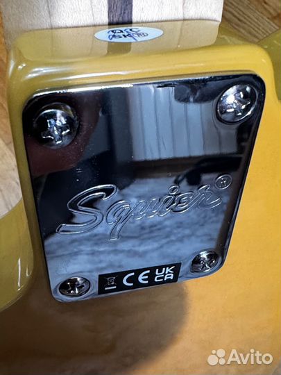 Fender Squier Telecaster Butterscotch