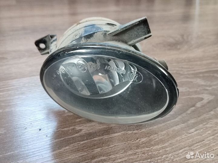 Фара противотуманная volkswagen tiguan I