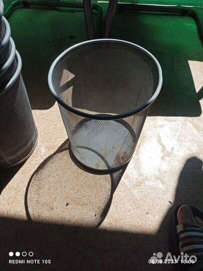 Корзина для бумаг