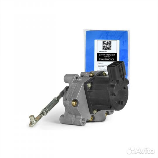 Актуатор турбокомпрессора MAT1104 двигателей isuzu