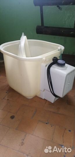 Стиральная машина бу малютка