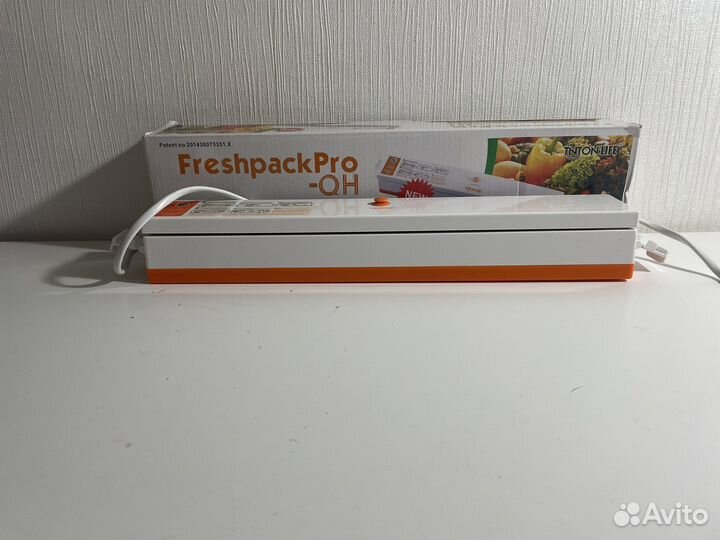 Вакуумная упаковочная машина