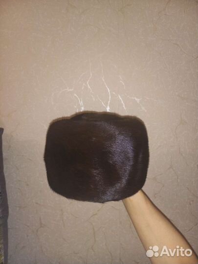 Женская шапка кубанка