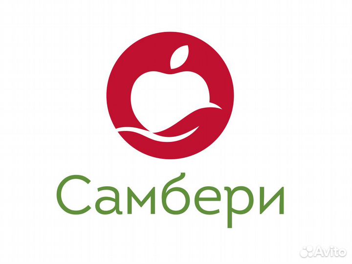 Сотрудник торгового зала в ночь