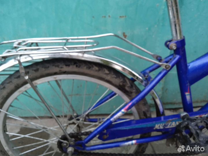 Детский велосипед бу для мальчика