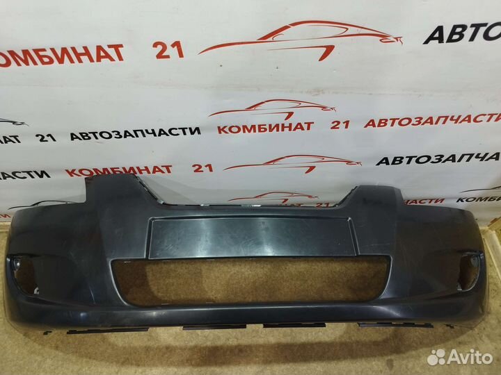 Бампер передний Kia Ceed 1 ED 2006-2010
