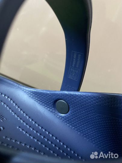 Оригинальные Crocs Синие