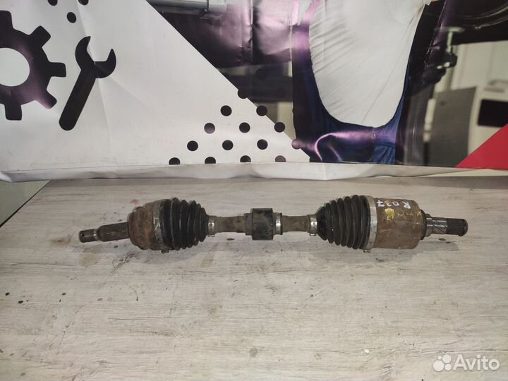 Привод левый Додж Калибр Dodge Caliber 1.8 МКПП