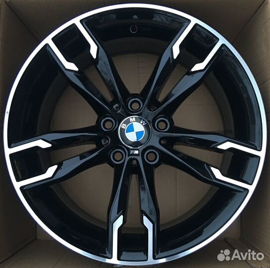 Диски на BMW бмв 5 серии G30 R18