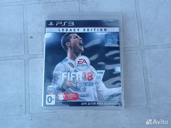 Игры для приставок ps3