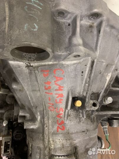 АКПП 3s-fe toyota camry sv32