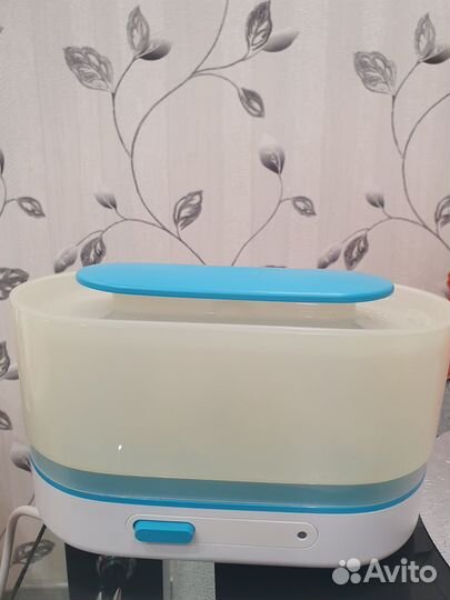 Электрический паровой стерилизатор Philips Avent