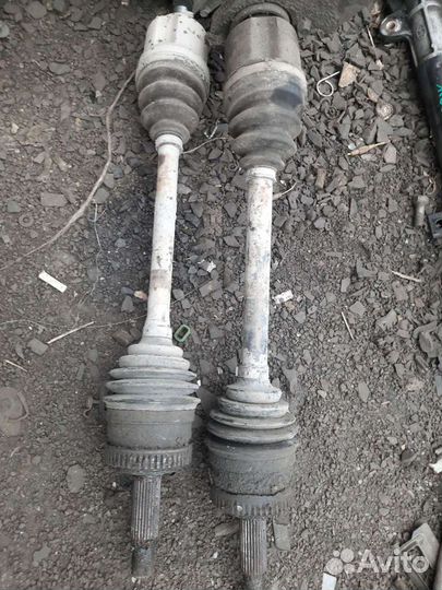 Привод вал передний 2.0 Kia Sportage 2 4wd