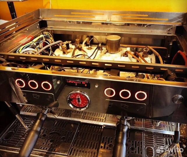 Ремонт и Обслуживание кофемашин /С гарантией