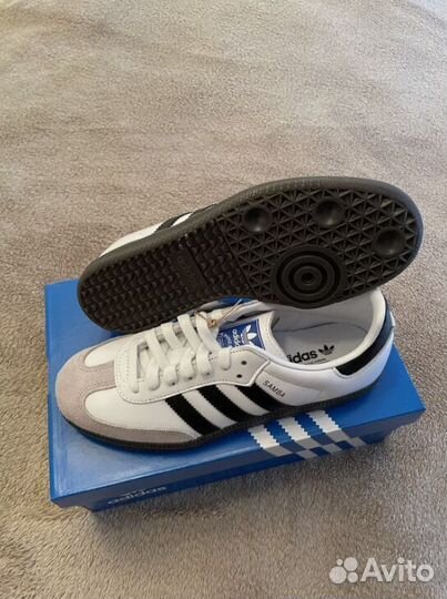 Adidas Samba OG Cloud White