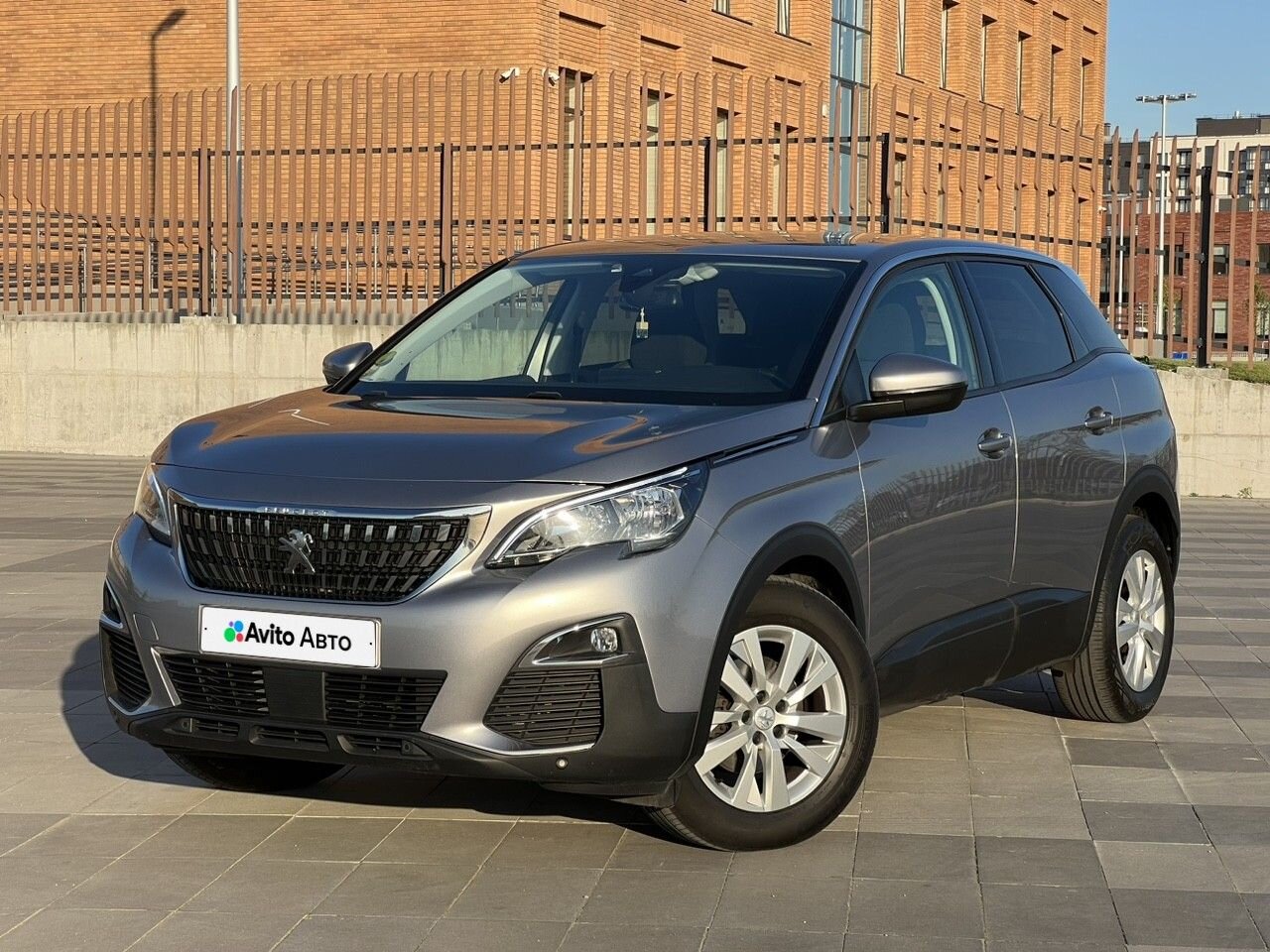 Peugeot 3008: фото владельца