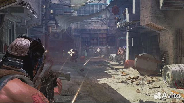 Army of Two 40 days xbox 360