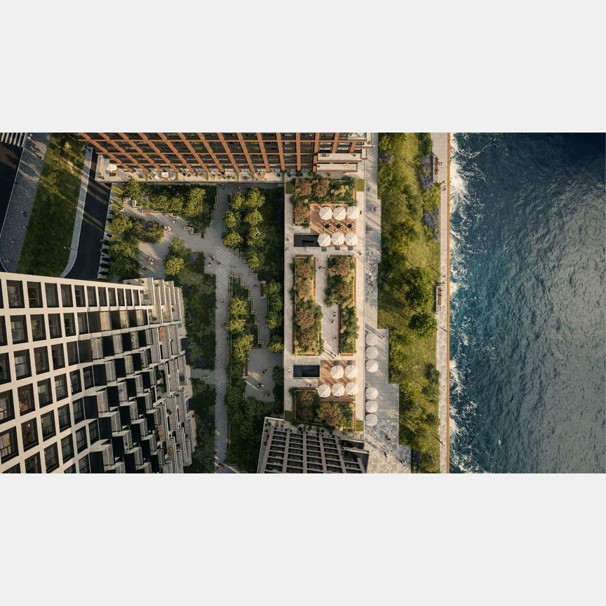 2-к. квартира, 70,5 м², 16/22 эт.