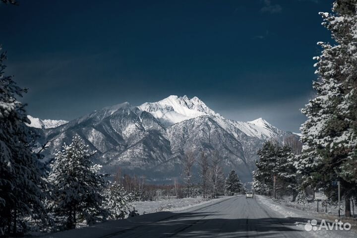 Экскурсия на Аршан