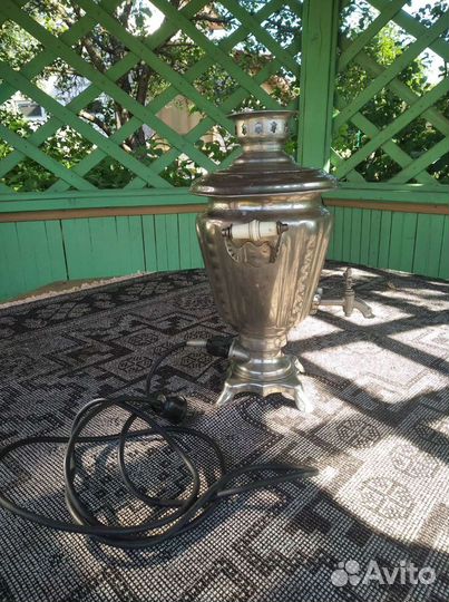 Электросамовар
