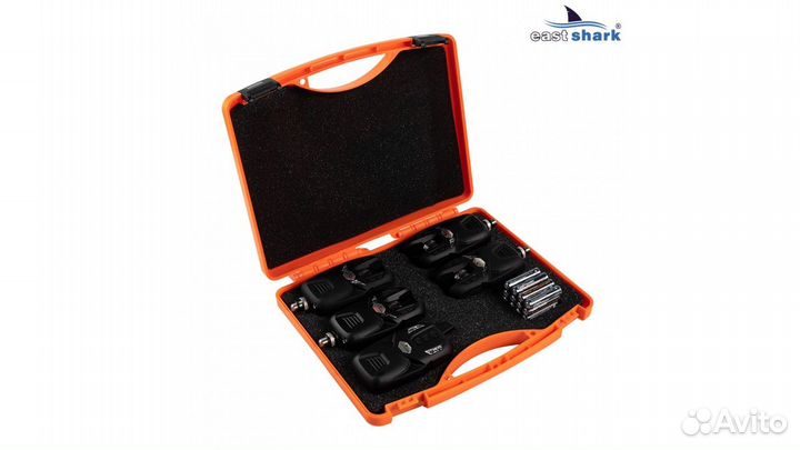 EastShark ESK-51 (4+1) Электронные сигнализаторы