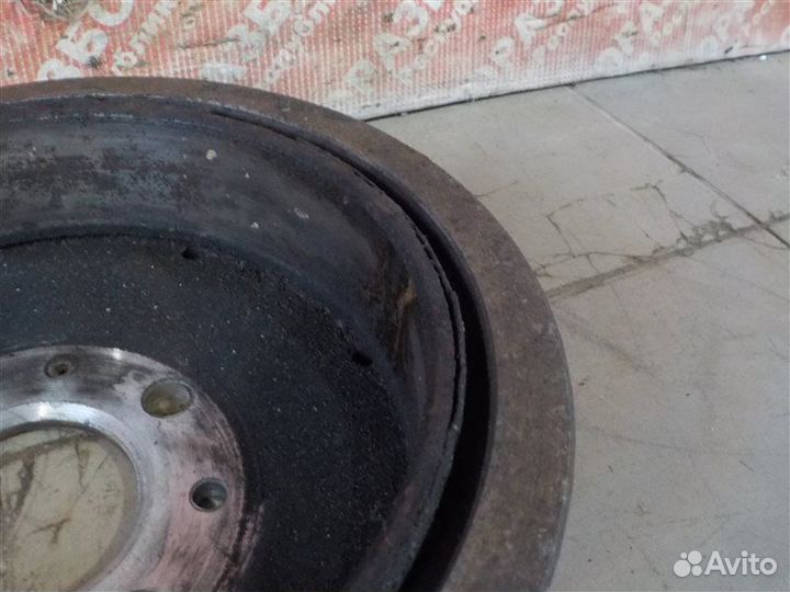 Барабан тормозной задний левый LADA Granta FL