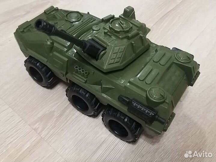 Танк бтр нордпласт (nordplast)