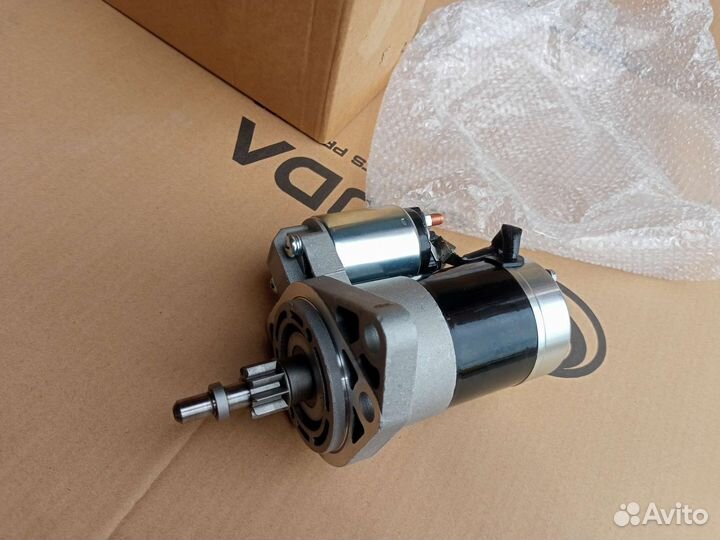 Новый стартер на Volkswagen Golf 3, Golf 2, Jetta