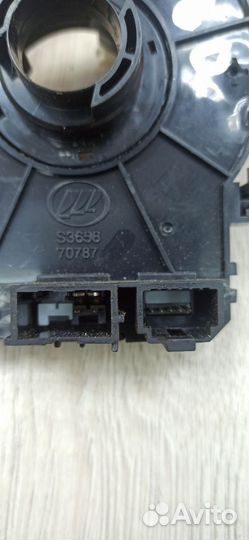 Шлейф руля лента Lifan X60