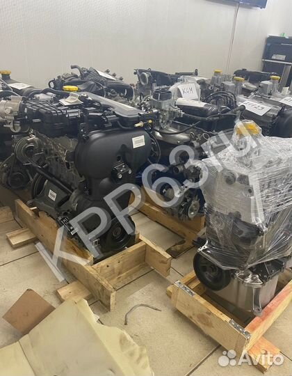 Двигатель Ваз новый на любую модель Лада