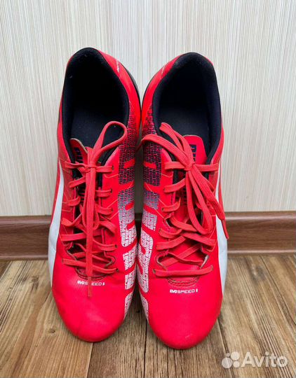 Футбольные бутсы Puma Evospeed5 40-41